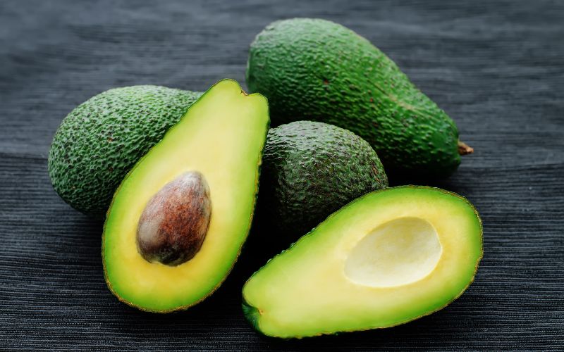 Types Of Avocados