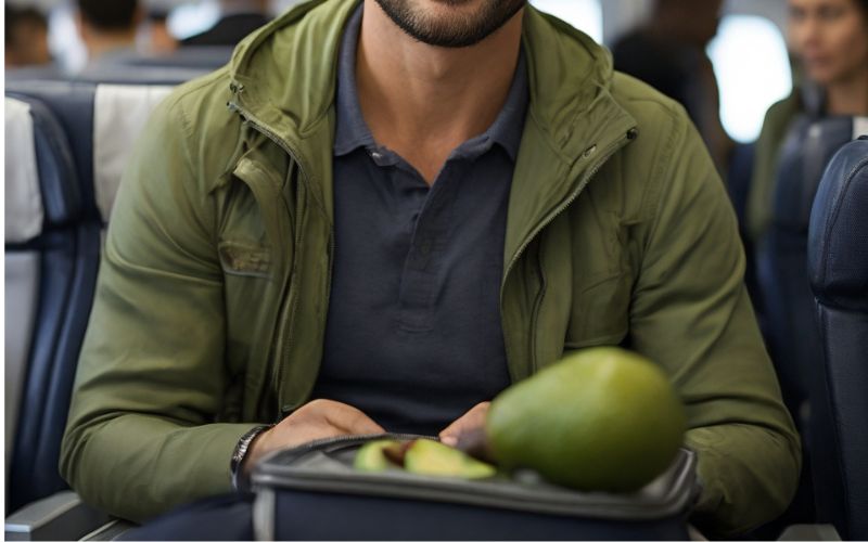 Can You Bring Avocados On A Plane?
