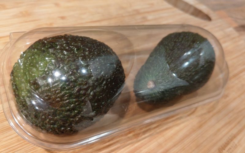 Packing Avocados for Air Travel