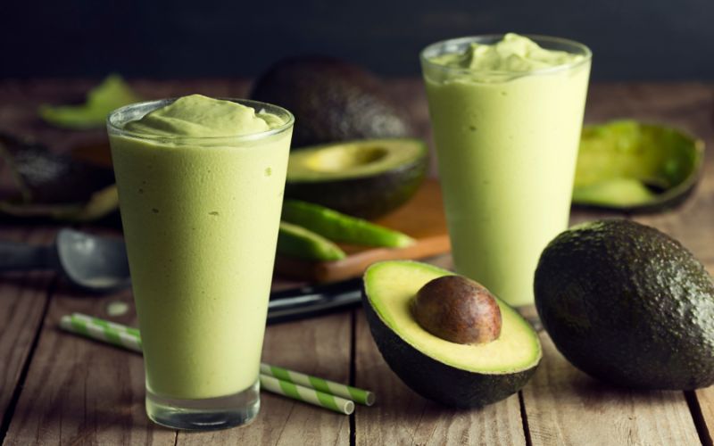 avocado smoothie vietnamese