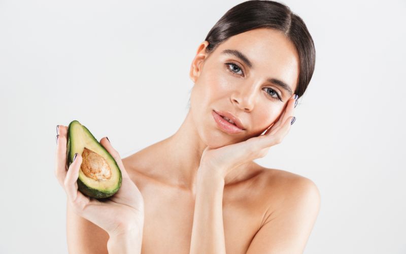 Avocado and Skin Health